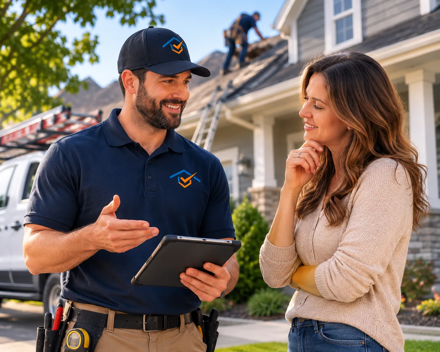 Roof Inspection FAQs in Linthicum Heights, MD